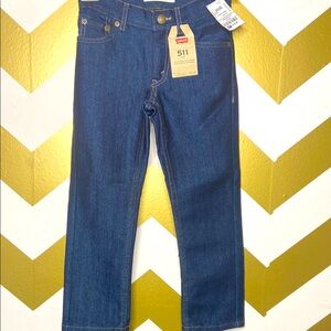 Levi's Boys Blue Jeans